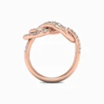 Endearing-Swirl-Natural-Diamond-Cocktail-Ring-Rose-Gold-Basket-View