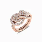 Endearing-Swirl-Natural-Diamond-Cocktail-Ring-Rose-Gold-Side-View