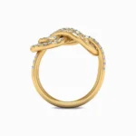 Endearing-Swirl-Natural-Diamond-Cocktail-Ring-Yellow-Gold-Basket-View