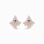 Enticing Diamond Stud Earring