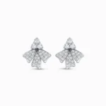 Enticing Diamond Stud Earring