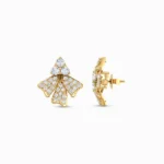 Enticing Diamond Stud Earring