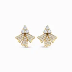 Enticing Diamond Stud Earring