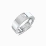 Gideon-Natural-Diamond-Ring-For-Men-White-Gold-Side-View