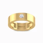 Gideon Natural Diamond Ring For Men