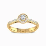 Marvelous Natural Diamond Ring