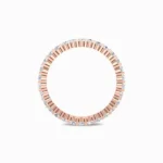 Natural-Diamond-Auroral-Wedding-Band-Rose-Gold-Basket-View