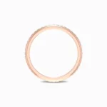 Natural-Suave-Wedding-Band-Rose-Gold-Basket-View