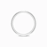 Natural-Suave-Wedding-Band-White-Gold-Basket-View