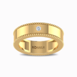 Orion Men's Natural Diamond Ring