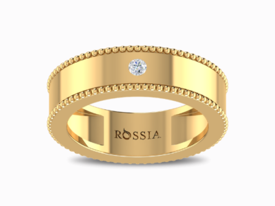 Orion Men's Natural Diamond Ring