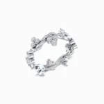 Osier-Berry-Bling-Natural-Diamond-Wedding-Band-White-Gold-Side-View