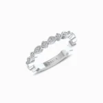 Radiant-Love-Diamond-Band-White-Gold-Side-View