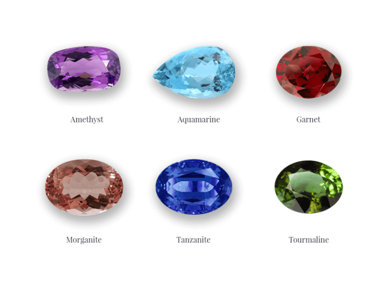 Semi-Precious