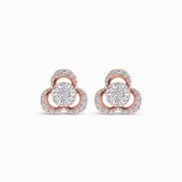 Seraph Diamond Earrings