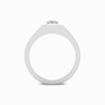 Signature-Masculine-Spark-Ring-For-Men-White-Gold-Basket-View