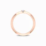 Stellara Men's Solitaire Ring