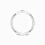 Stellara Men's Solitaire Ring
