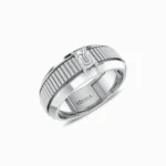 Stellara Men's Solitaire Ring