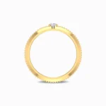 Stellara Men's Solitaire Ring