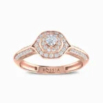 The Sublime Natural Diamond Ring