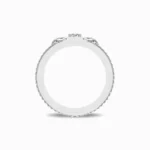 Trinity Bond Natural Diamond Men's Ring