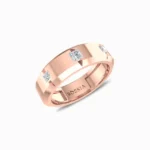Triton Natural Diamond Men's Ring