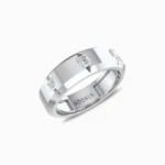 Triton Natural Diamond Men's Ring