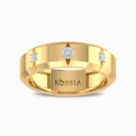 Triton Natural Diamond Men's Ring