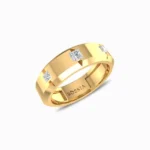 Triton Natural Diamond Men's Ring
