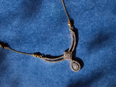 Diamond Mangalsutra