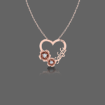Love Personalised Name Pendant