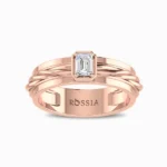 Valor Natural Diamond Men's Ring