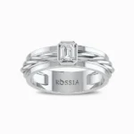 Valor Natural Diamond Men's Ring