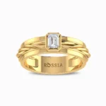 Valor Natural Diamond Men's Ring