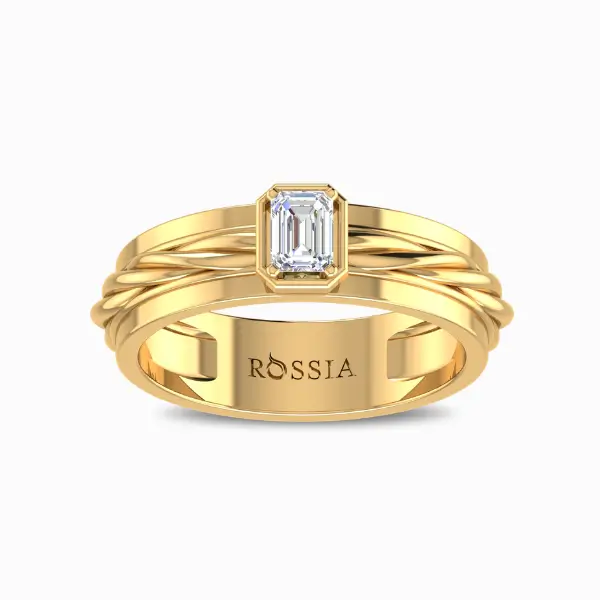 Valor Natural Diamond Men's Ring Valor Natural Diamond Men's Ring
