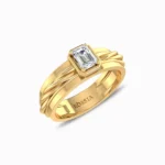 Valor Natural Diamond Men's Ring