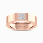 Vaughn Men's Natural Diamond Ring