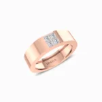 Vaughn Men's Natural Diamond Ring