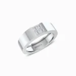 Vaughn Men's Natural Diamond Ring