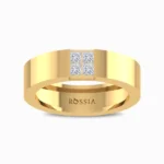 Vaughn Men's Natural Diamond Ring