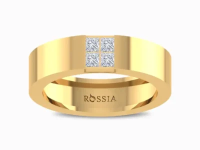 Vaughn Men's Natural Diamond Ring