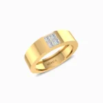 Vaughn Men's Natural Diamond Ring