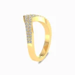 Velvet-Valley-Natural-Diamond-Band-Yellow-Gold-Side-View