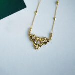 Diamond Magalsutra pendant