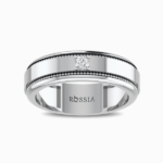 Zenith Natural Diamond Men's Ring