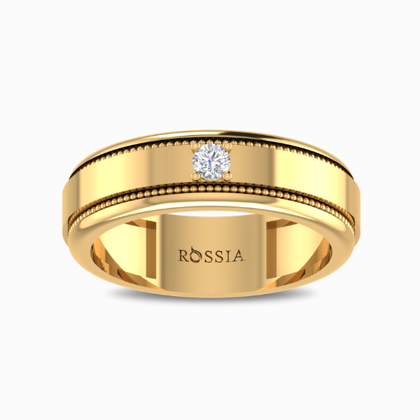 Zenith Natural Diamond Men's Ring Zenith Natural Diamond Men's Ring