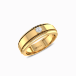 Zenith Natural Diamond Men's Ring
