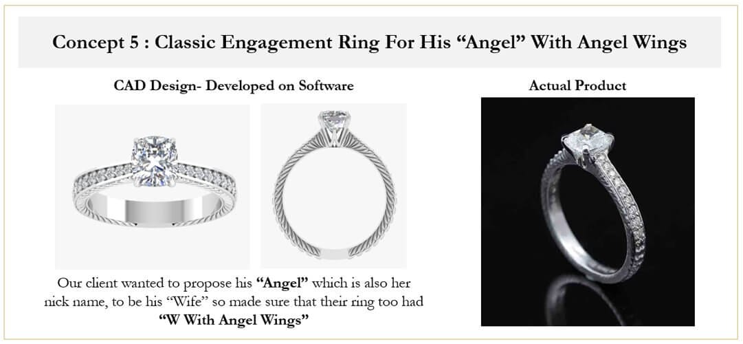 custom-made classic-engagement-ring