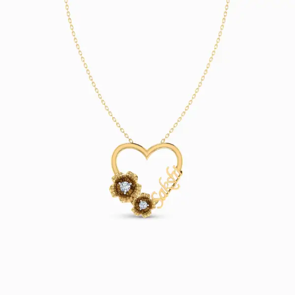 forever-love-personalised-name-pendant-yellow-gold-front-view forever-love-personalised-name-pendant-yellow-gold-front-view